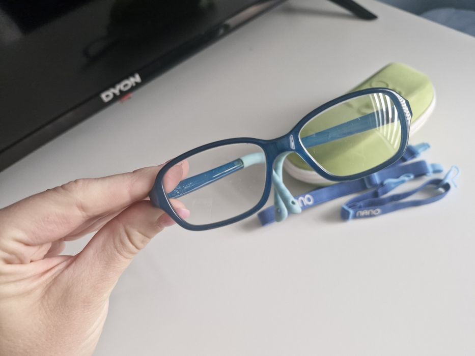 Oprawki dziecięce Nano Vista NAO700142