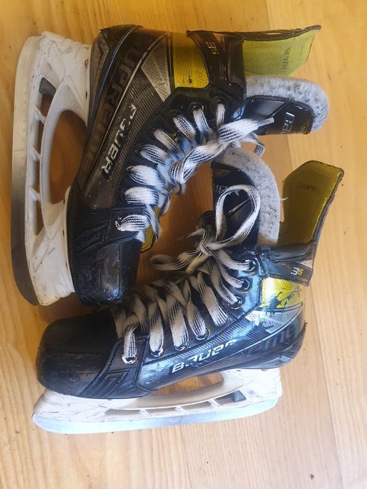 Bauer Supreme 3S 4.5 fit 1 eu 38 wkladka 24cm hokejowki