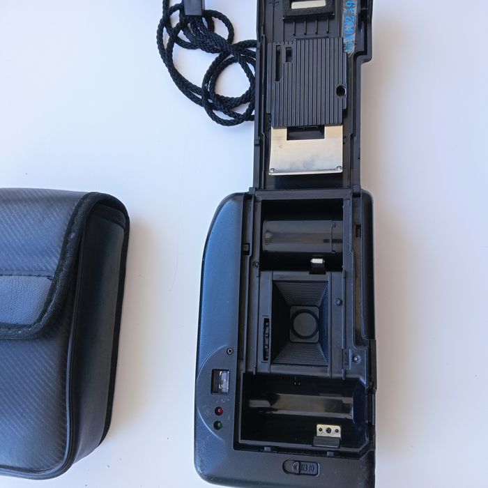 Фотоаппарат плёночный