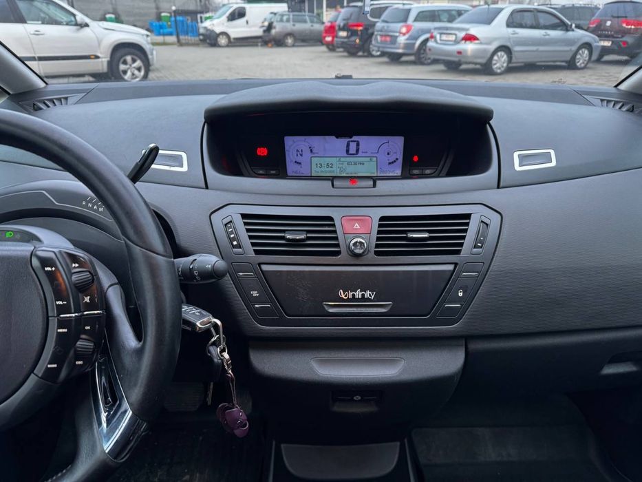 Продам Citroen C4 Picasso 2008г., 2.0 дизель, автомат. Обмен, Лизинг