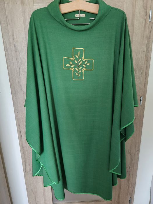 Sprzedam Zielony Ornat