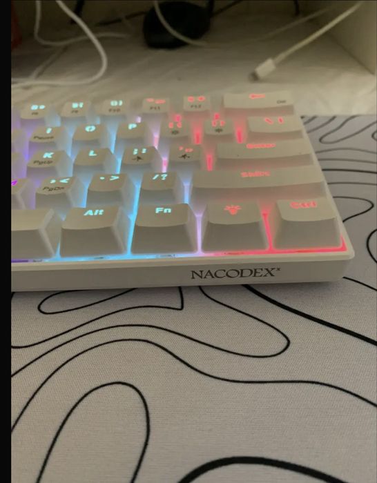 Клавіатура AJAZZ NK61