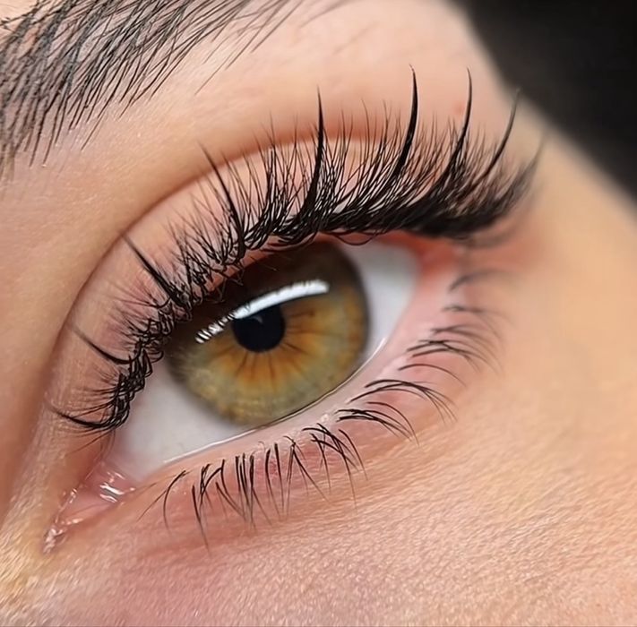 НАРАЩИВАНИЕ Ресниц р-н Титова 600 грн!