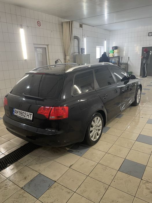 Продам лайбу Audi A4 B7 !
