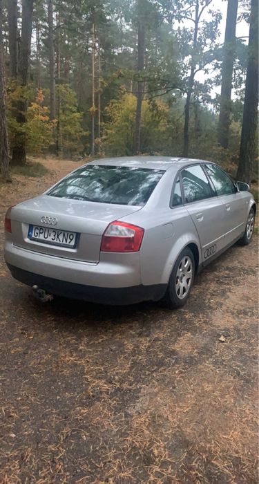 Audi A4 B6 1.9 TDI 101 km
