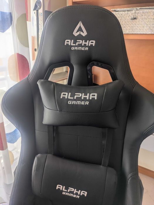 Cadeira Gaming Alpha