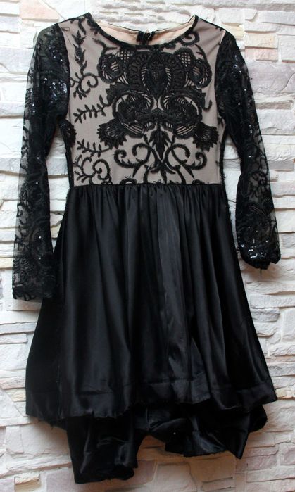 Плаття нарядне чорне