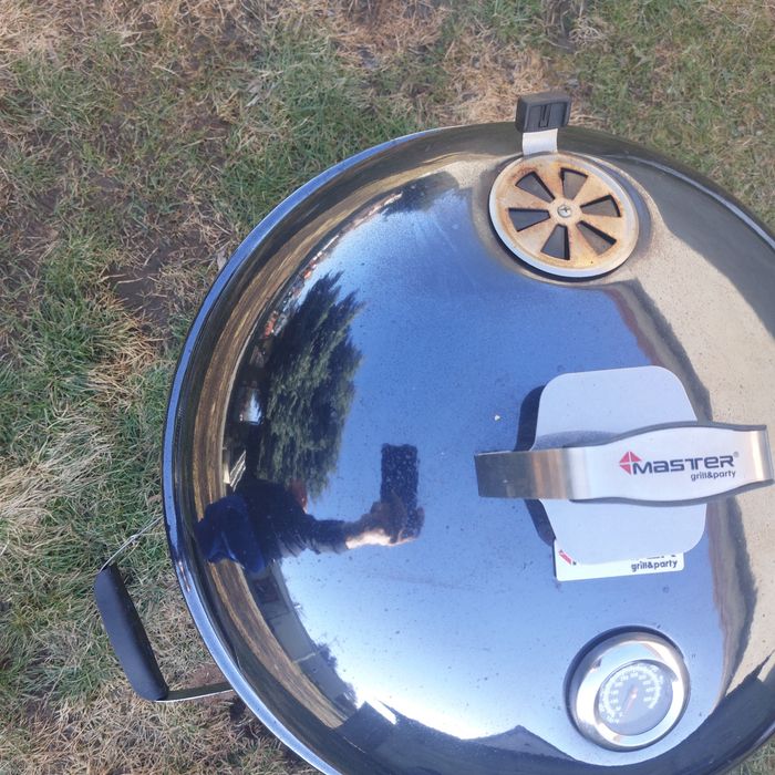 Sprzedam grila duzego