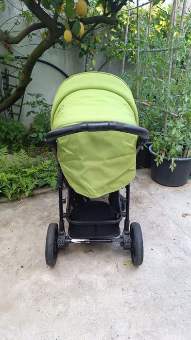 Carrinho de Passeio Bebécar