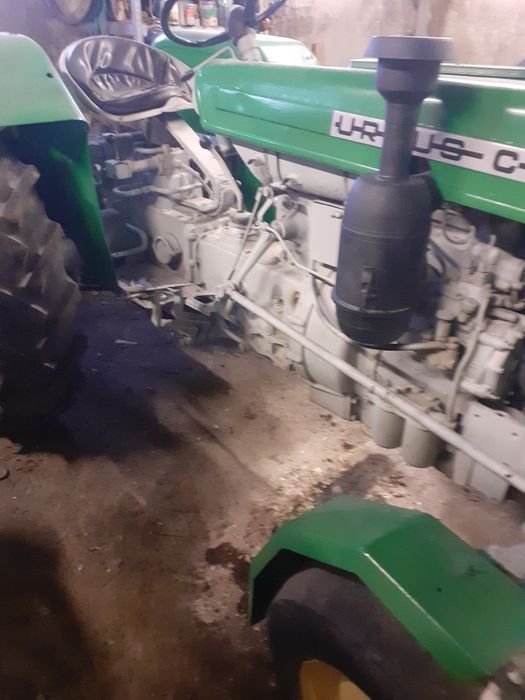 Ciagnik rolniczy ursus c-330m