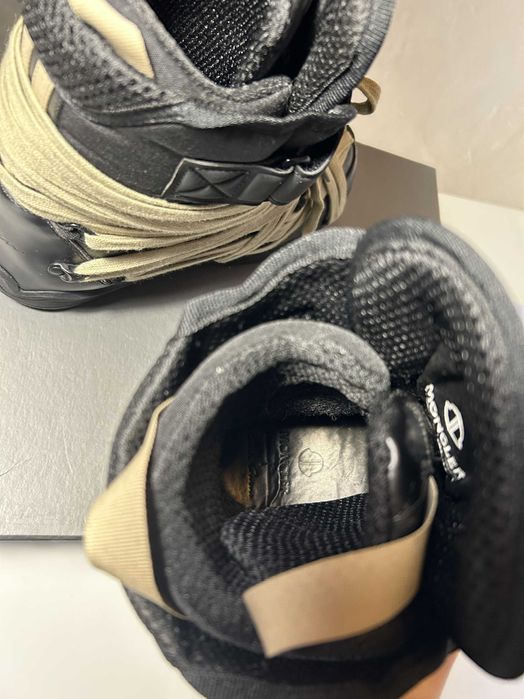 Ботинки Rick Owens x Moncler Amber Boots