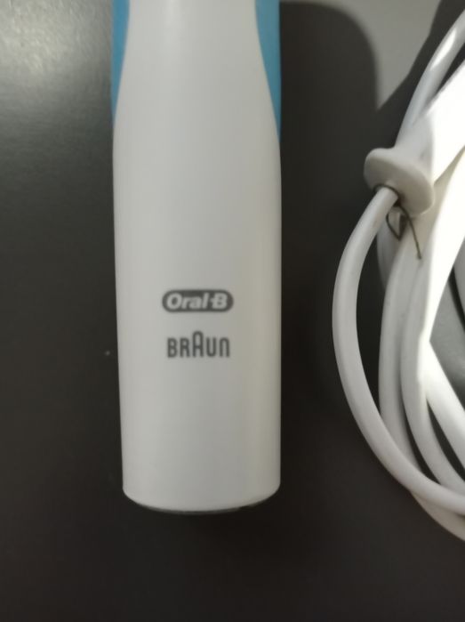 Szczoteczka do zębów oral-B i Fairywill