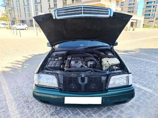 Mercedes C250 Turbo foto 2
