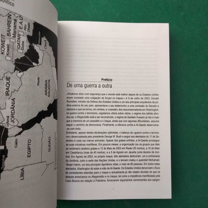 Dicionário Médio Oriente - Alain Gresh / Dominique Vidal