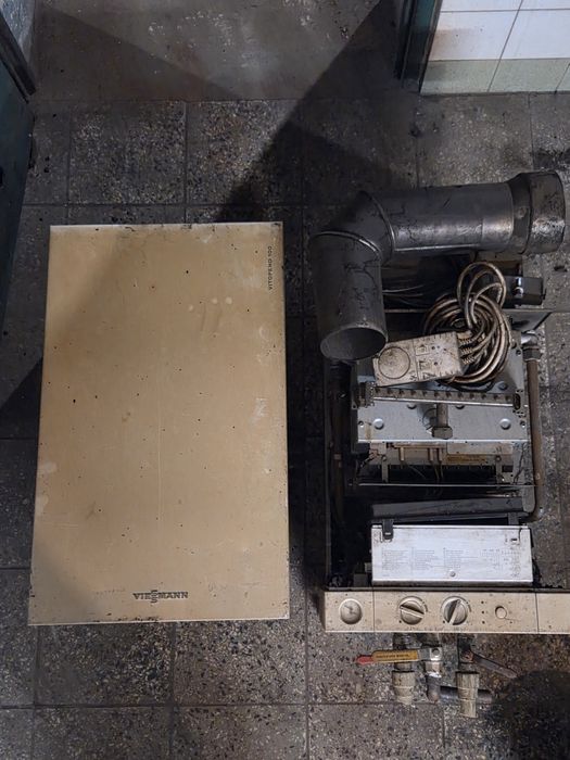 Piec gazowy Viessmann Vitopend 100