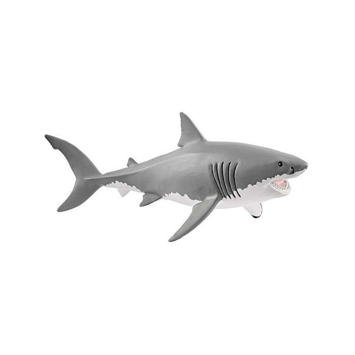 SCHLEICH 14809 ŻARŁACZ biały figurki