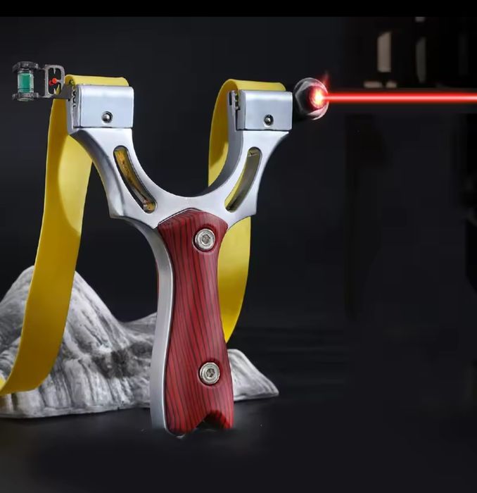 FISGA com LASER, ESPERAS e ELÁSTICOS  e bolsas