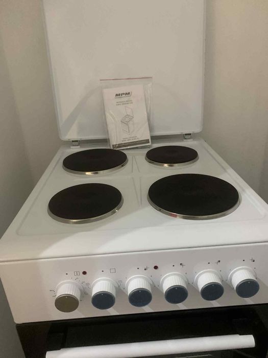 Kuchenka elektryczna MPM