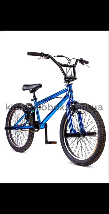 Велосипед   BMX .