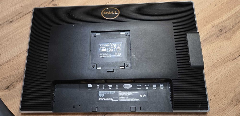 2 Monitory DELL  24 cale