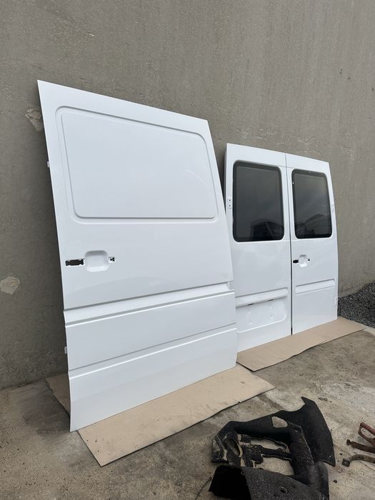 Низькі двері в ідеальному стані Mersedes Sprinter / LT