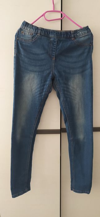 Spodnie leginsy rozmiar s