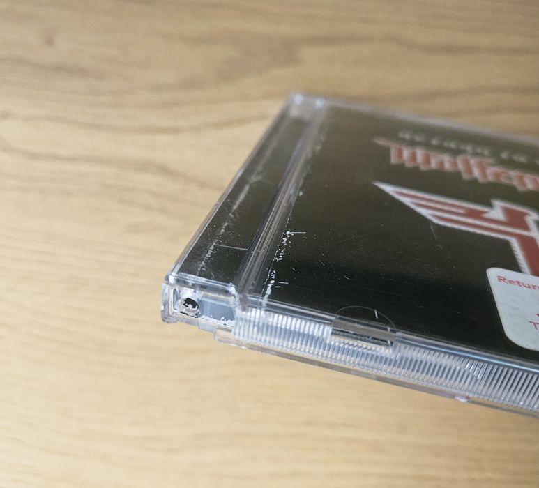 Return to Castle Wolfenstein PC BIG BOX US
