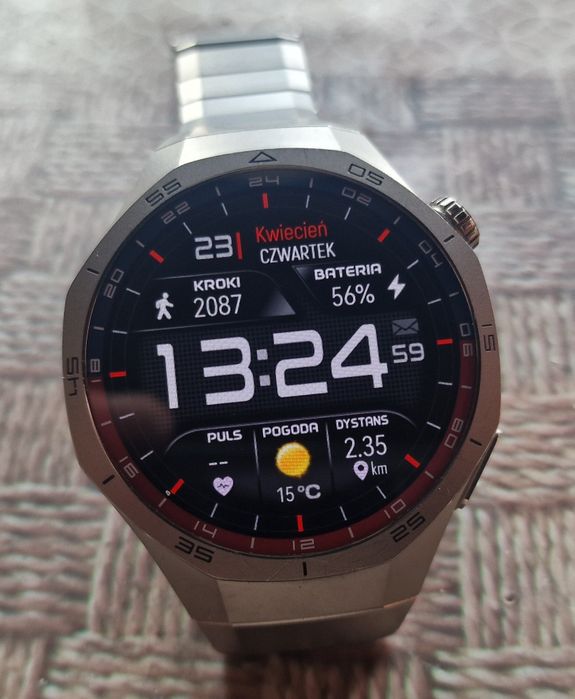 Huawei watch gt5pro Elite
