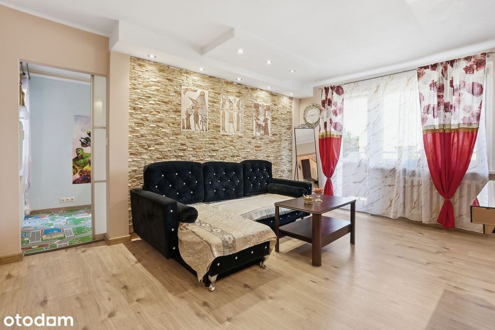 2-pokojowe mieszkanie z balkonem | 35,27 m² | Bytom, ul. Witczaka