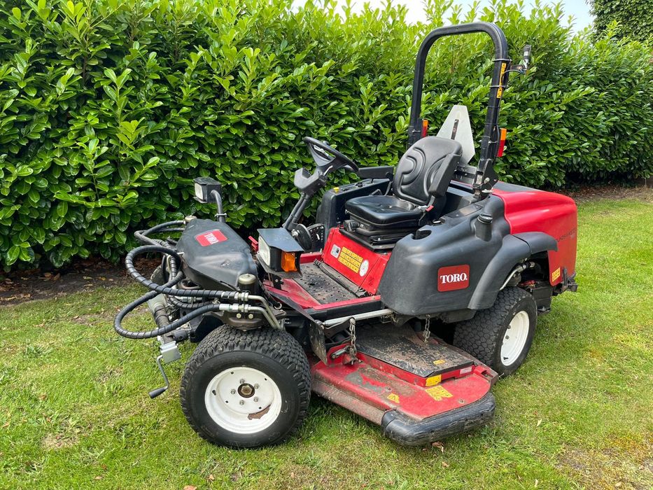 Toro Groundsmaster 360