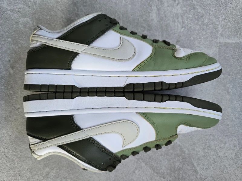 Buty Nike Dunk Low rozm. 42 skórzane y2k retro pinterest