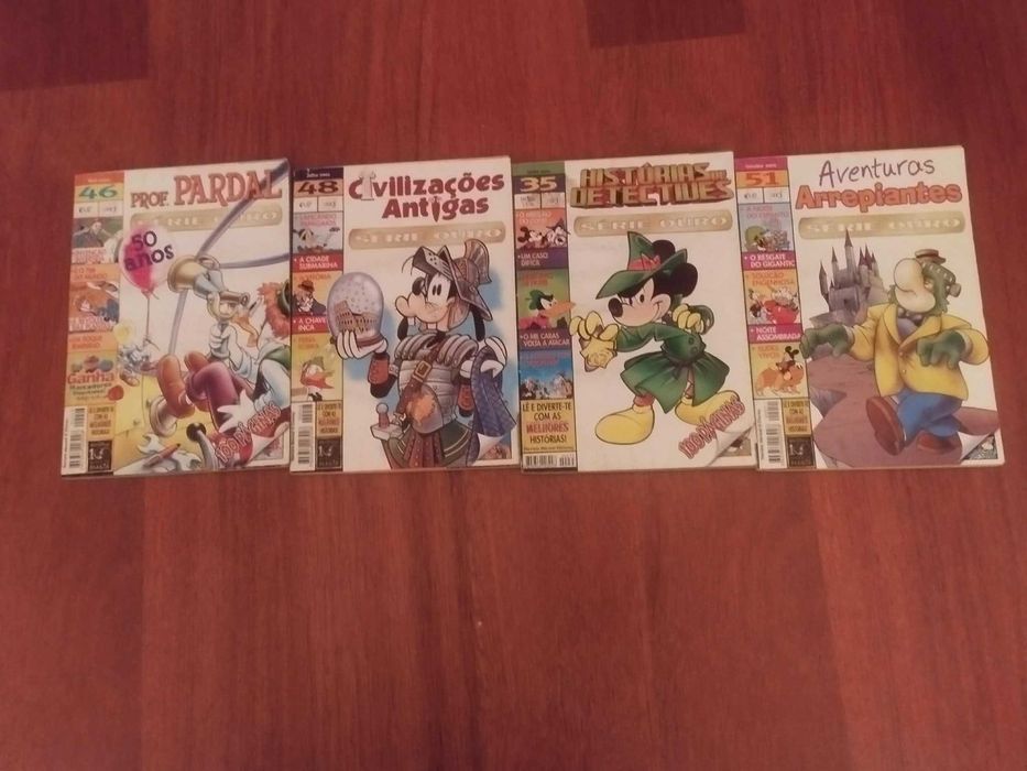 Livros de banda desenhada