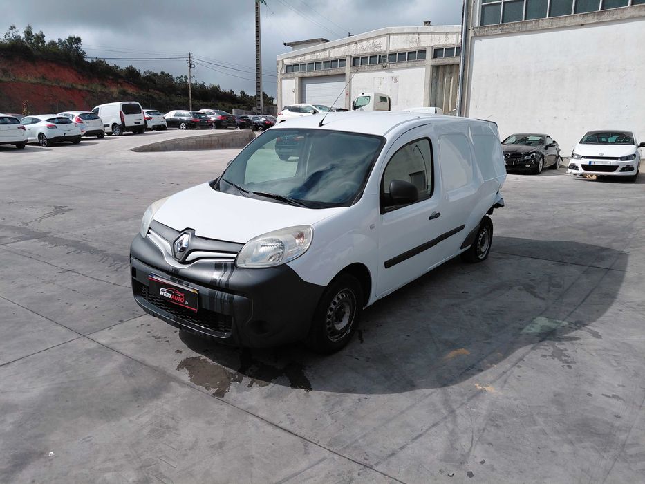 Renault Kangoo Maxi 1.5 dCi, 2016 Nacional