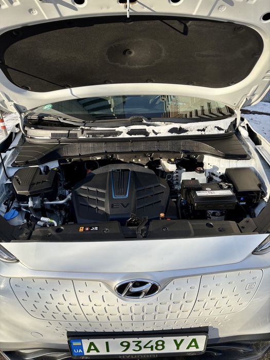 Hyundai Kona Electric 2020