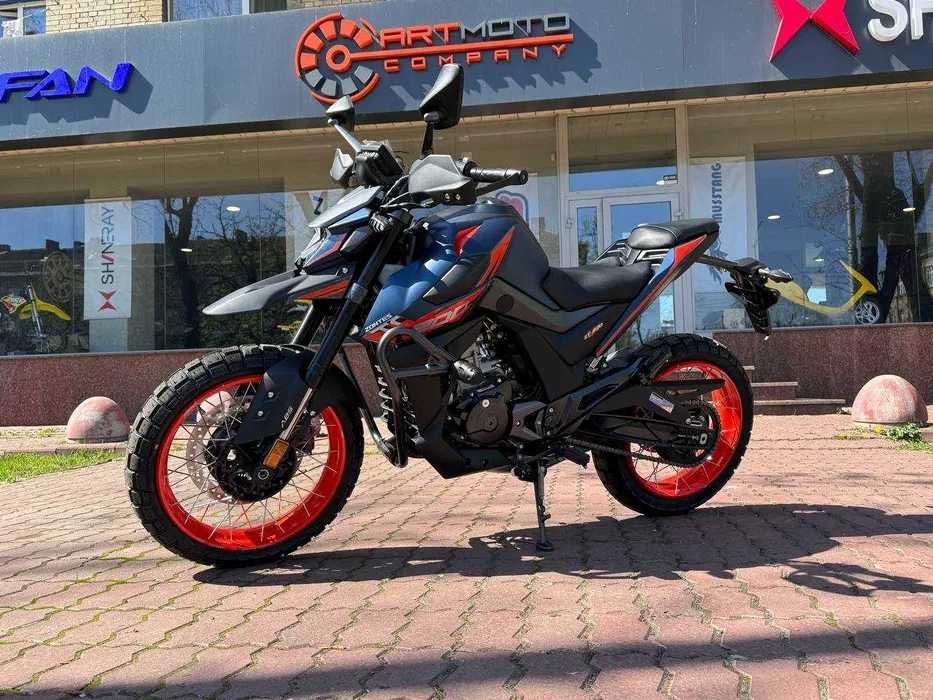 Купити мотоцикл Zontes ZT 200 U1 в Арт Мото Суми