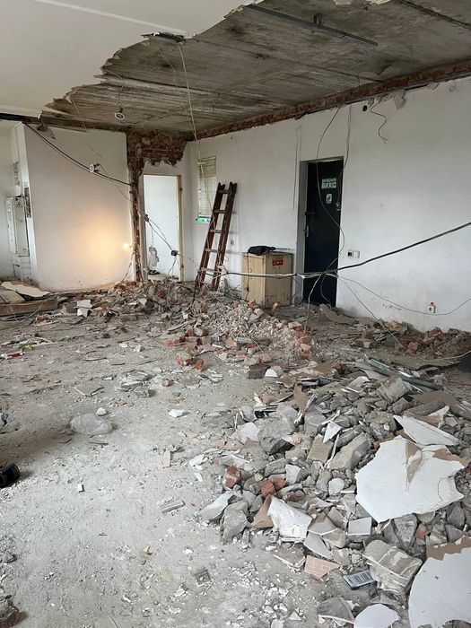 Демонтажні роботи