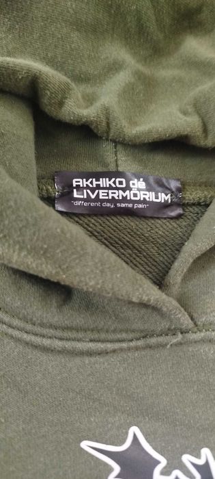 Худі Livermorium hoodie
