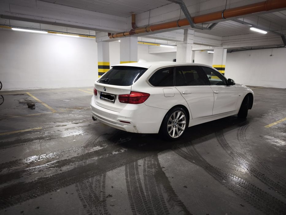 Sprzedam BMW f31 Luxury line