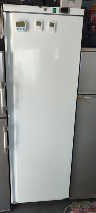 Congelador - 400 l - 6 Prateleiras Fixas - Branco