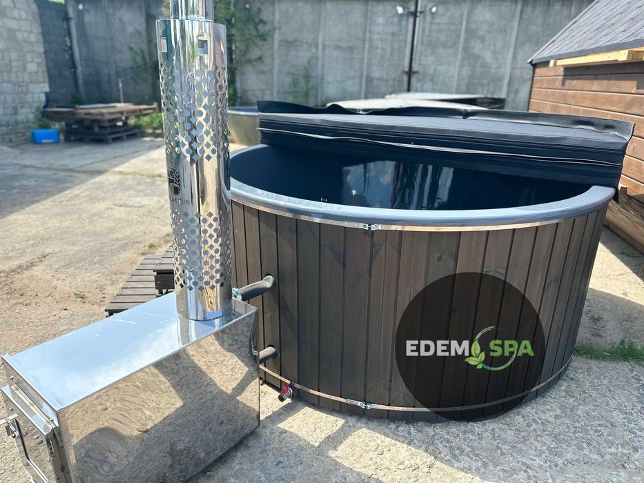 Чан на дровах від виробника! Чан від виробника! Власне виробництво!