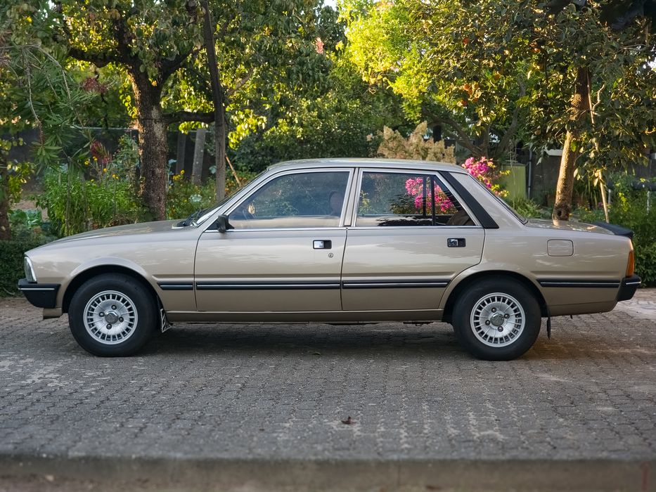 Peugeot 505 SRD Turbo Diesel