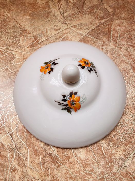 Крышка для супницы.