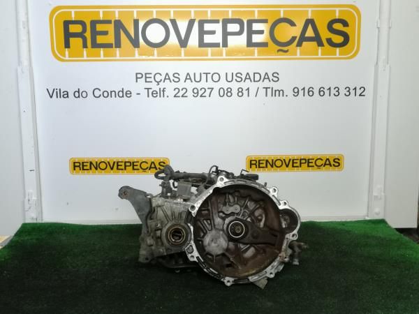 Caixa de velocidades manual HYUNDAI Matrix (FC)