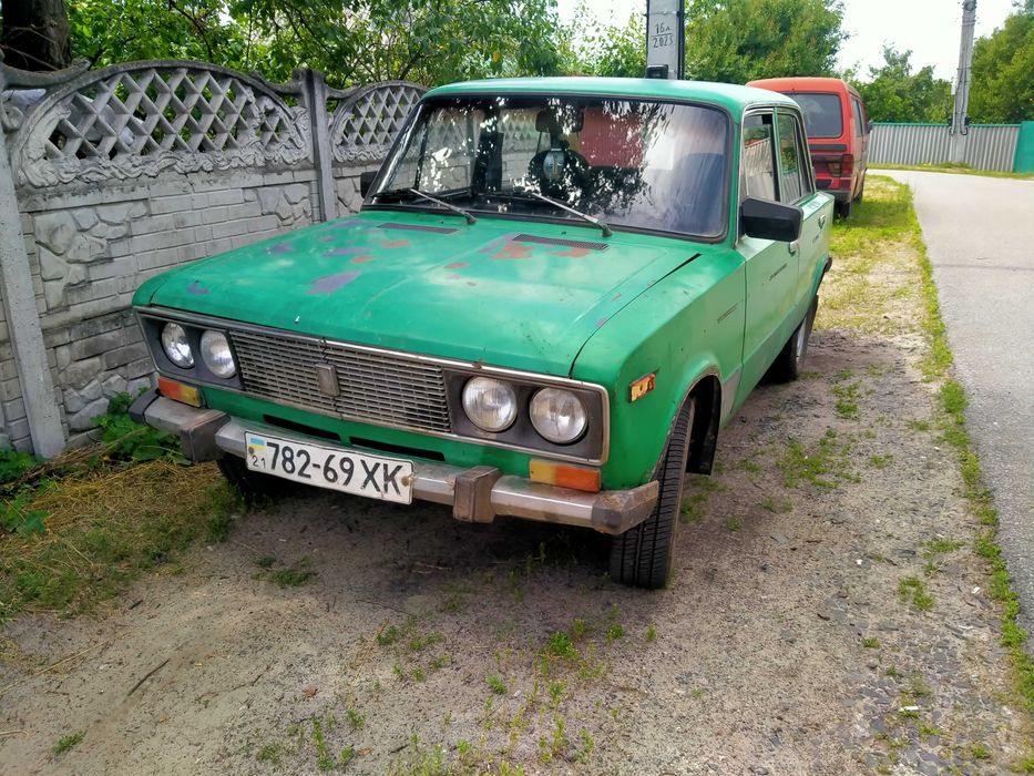 Ваз,жигули на ходу