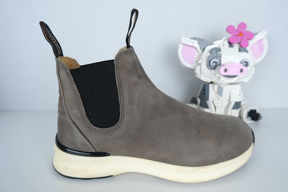 Blundstone skóra botki r 38
