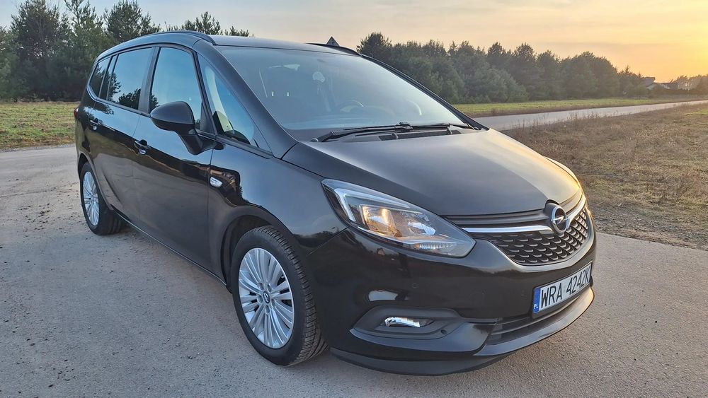 Opel Zafira 0pel Zafira 1.6 cdti