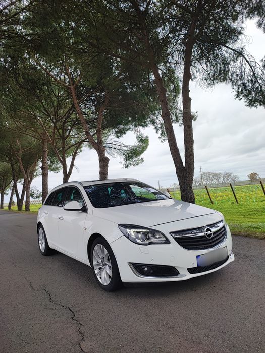 Insignia 2.0 CDTI full extras nacional