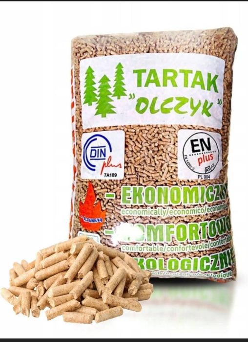 Pellet Olczyk Skład Szczucin