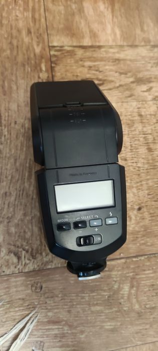 Спалах Metz 50 AF-1 під Canon