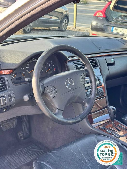 Mercedes-Benz E 270 CDi — photo 5